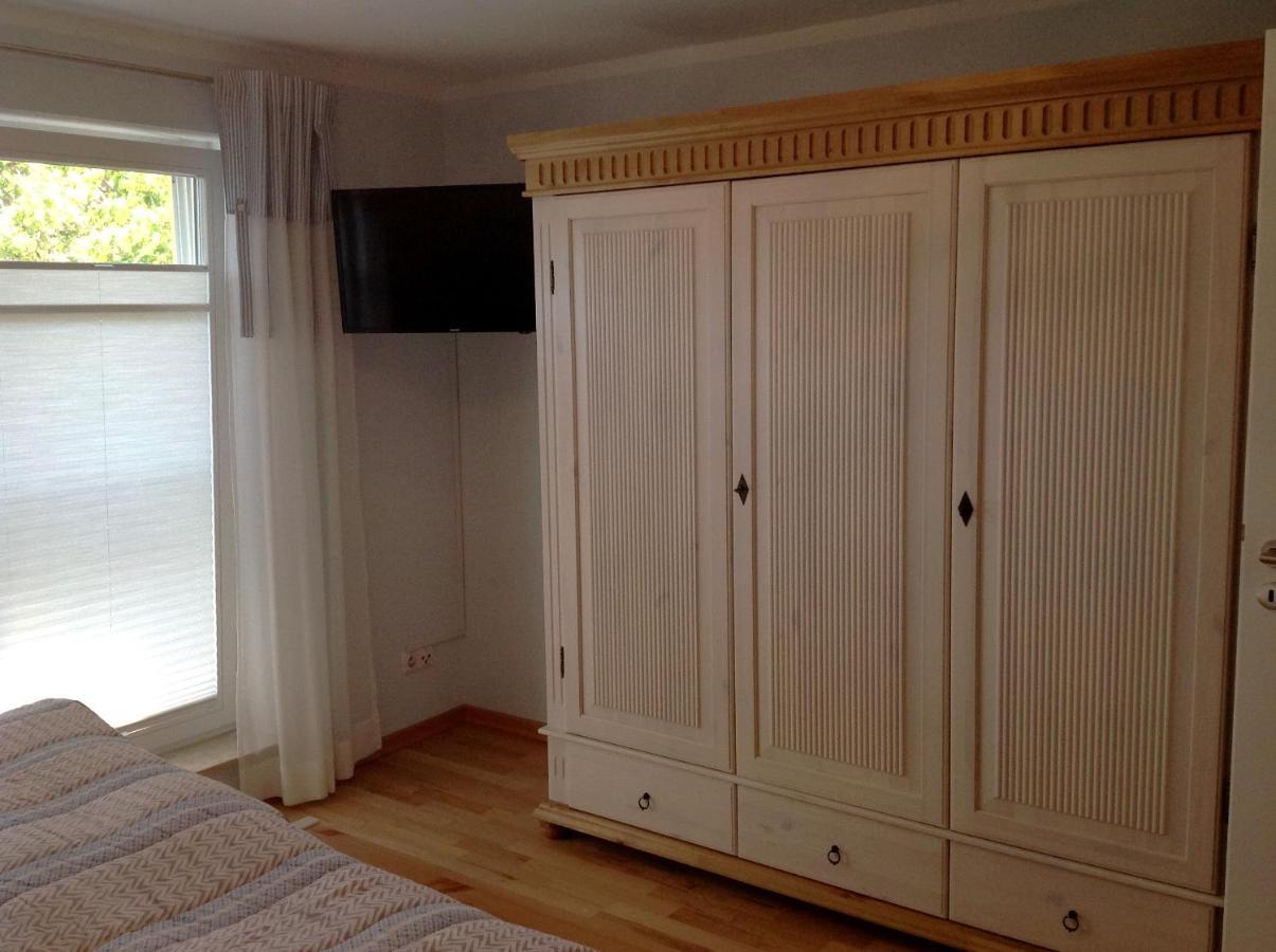 Haus Hedda Villa Zingst Ngoại thất bức ảnh