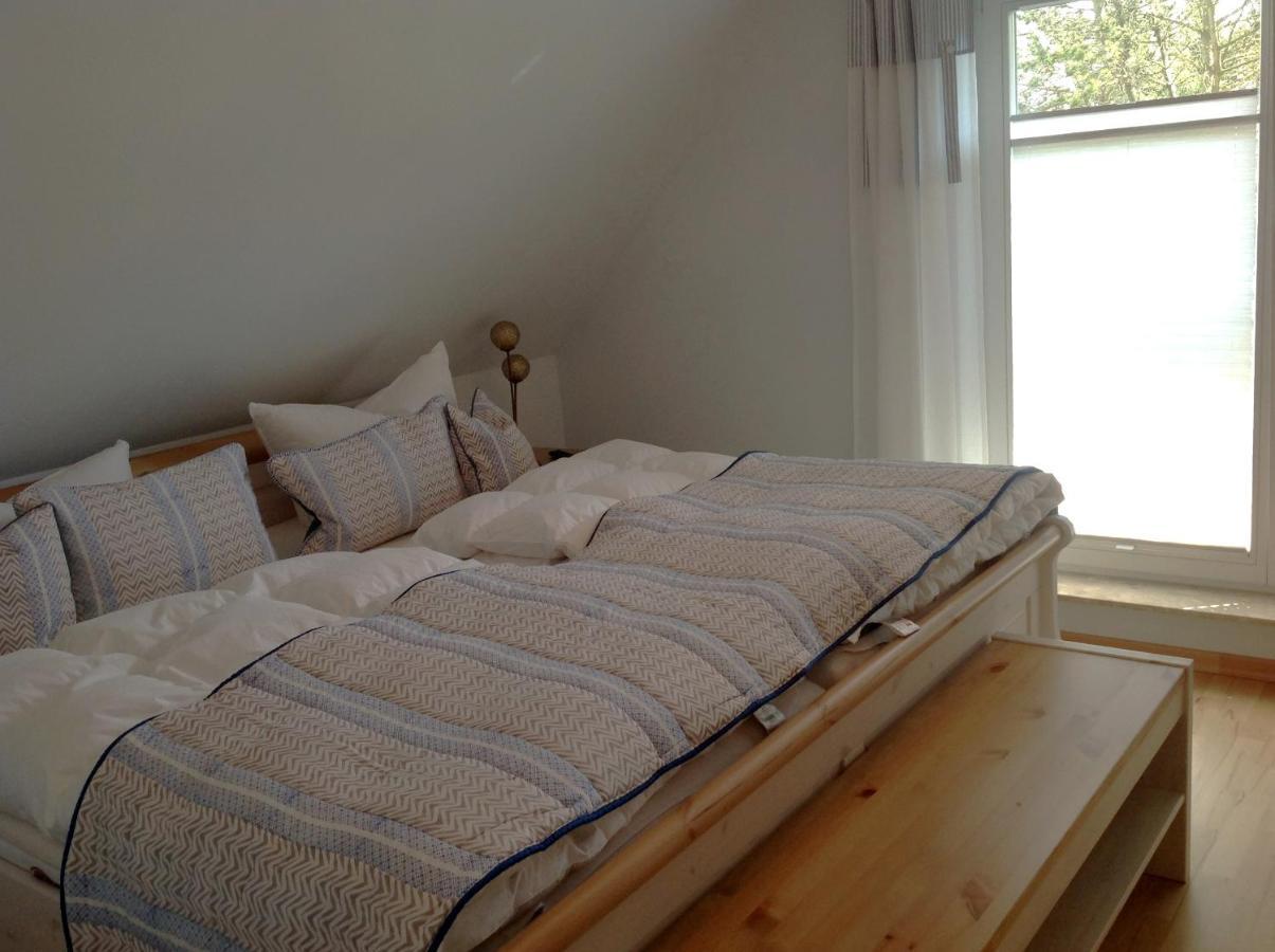 Haus Hedda Villa Zingst Ngoại thất bức ảnh